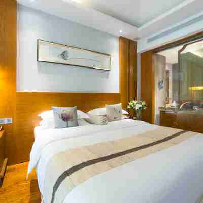 台州九溪雲谷度假飯店 Rooms