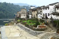 Yiyuan Shanshui Homestay 왕커우(왕구) (동선) 호텔