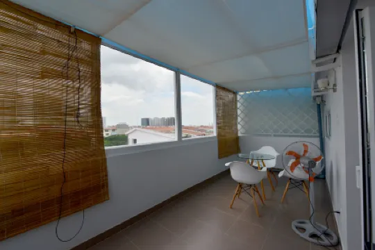 Phu My Hung - Saigon South Serviced Apartments 2 - Near Vivo City Mall Отели рядом с достопримечательностью «Выставка и конвенционный центр Сайгон»