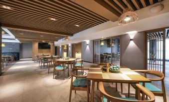 MEHOOD LESTIE Hotel (Xi'an Daming Palace Wanda Yujiazhai Station)