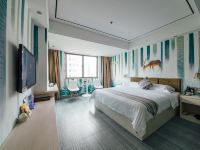 海口海德堡酒店 - 主题特色大床房