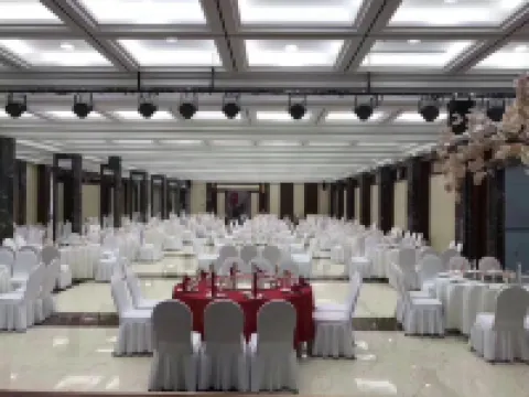 She Yang Hotel Hoteles en Condado de Sheyang