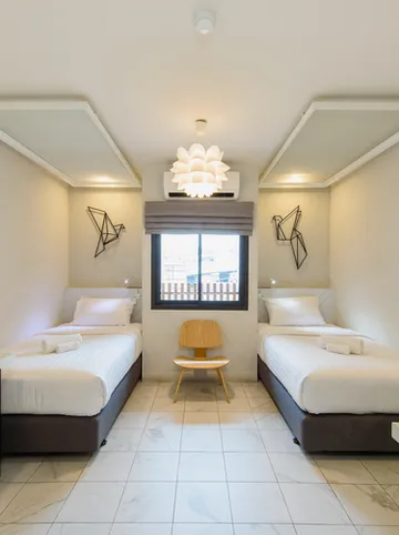 รูปภาพของโรงแรมวี เทอมินัล