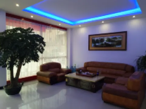 尋烏秀麗江賓館