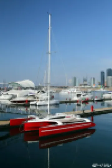 Jingyuan Zhishang Design Hotel (Qingdao May Fourth Square Olympic Sailing Center)