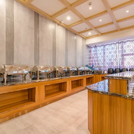 GreenTree Inn (Tai'an High-speed Railway Station Lingshan Street)