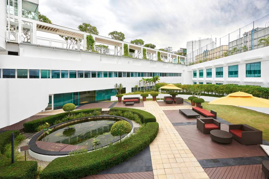 Village Hotel Changi By Far East Hospitality Sg Clean Singapore Updated 22 Room Price Reviews Deals Trip Com