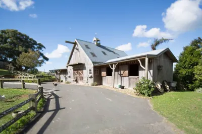 The French Country House, Tauranga