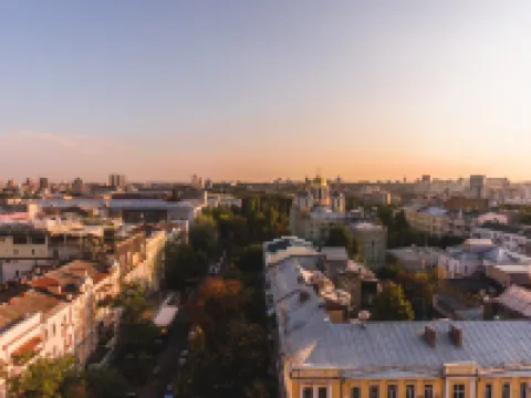11 Mirrors Design Hotel Hotels near St. Volodymyr's Cathedral