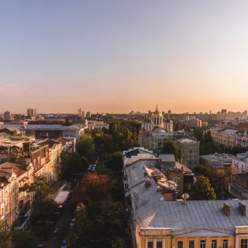 11 Mirrors Design Hotel Отели рядом с достопримечательностью «Андреевская церковь»