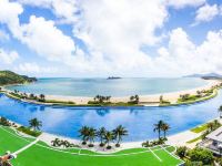 阳江海陵岛敏捷海之语度假公寓 - 室外游泳池