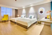 Magnotel Hotel (Weinan Duhua Road Haixing City)