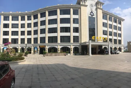 Longfeng Sports Theme Hotel