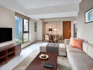 Oakwood Apartments Yangzhou