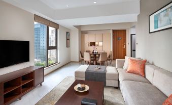 Oakwood Apartments Yangzhou