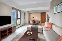 Oakwood Apartments Yangzhou Hotel a Yizheng