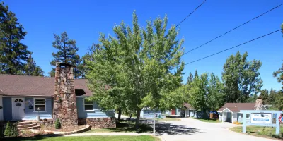 Blue Horizon Lodge