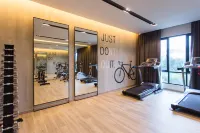 The Journey Hotel Bangna - Gym
