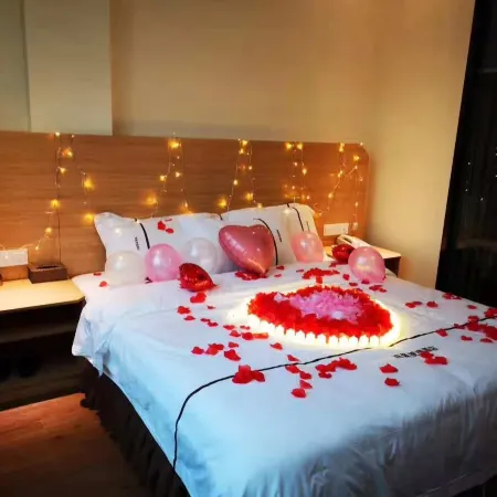 Tiandeng Hongye Convenient Hotel