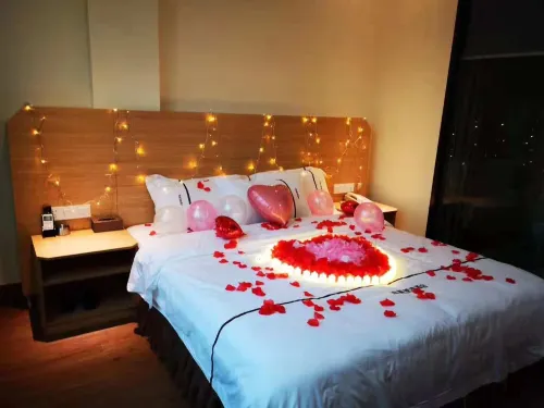 Tiandeng Hongye Convenient Hotel