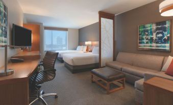 Hyatt Place Chicago-South/University Medical Center