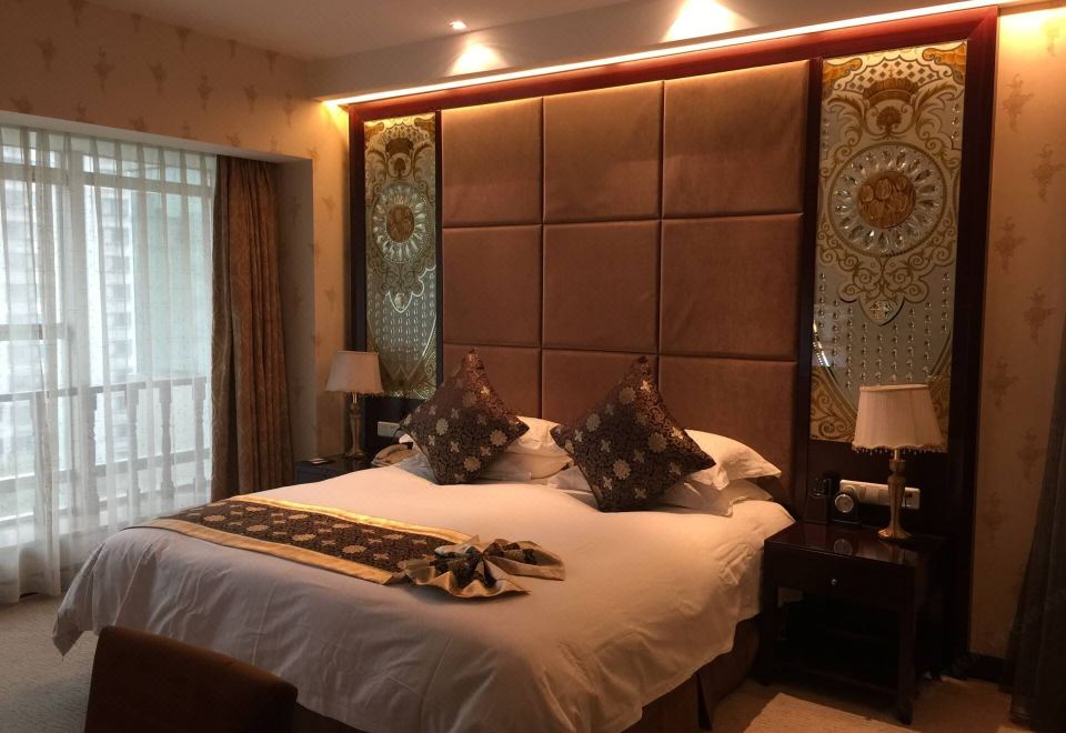 Wenyuan Hotel Hotel Overview