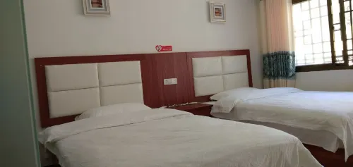 Guangwu Inn - Pet friendly