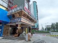 OYO深圳绿色商务酒店 - 酒店外部