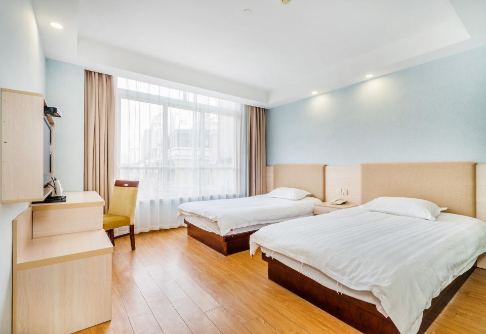 Homeinn Pebble Hotel (Hangzhou California Sunshine Jinji Road Subway Station) Images