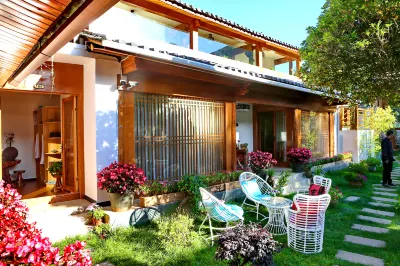Ling Jing boutiqu inn Hotel in zona Wenfeng Temple