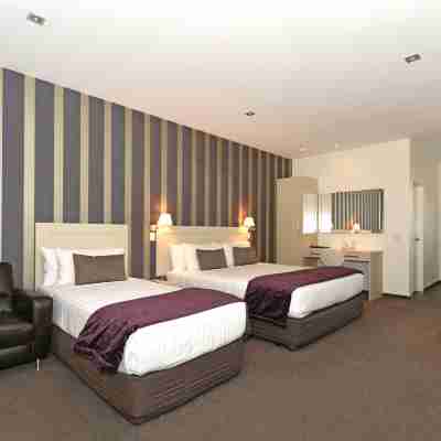 Aspen Court Franz Josef Rooms