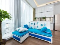 珠海语悦莲城印国际公寓 - 景观大床房