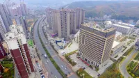 Siji Garden Hotel Các khách sạn ở An Khang