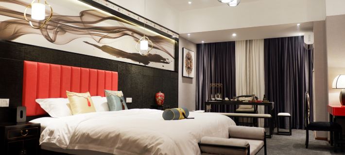 Weiman Hotel Hotel a Jingzhou