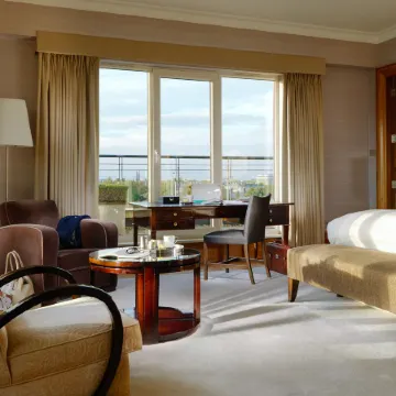Herbert Park Hotel and Park Residence Отели рядом с достопримечательностью «Место проведения Дублинского марафона»
