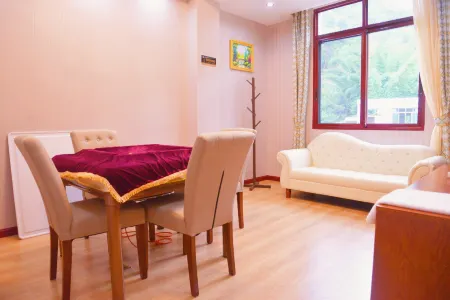 Yanbian Yumen Impression Hotel Отели в г. Яньбянь