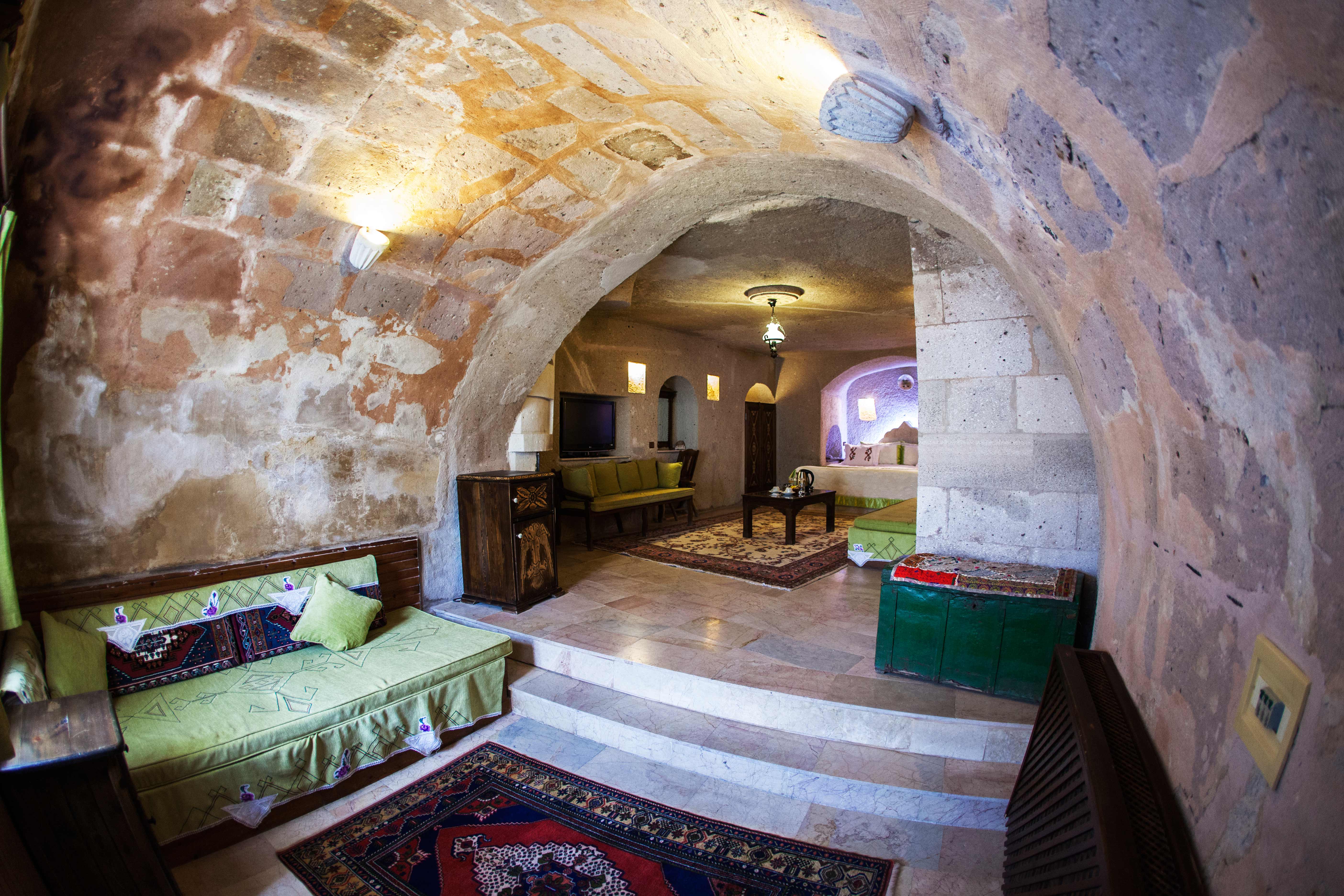 Gamirasu Cave Hotel