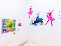 广州田园公寓 - 温馨浪漫大床房