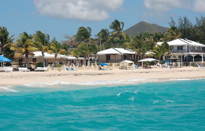 Mary's Boon Beach Resort & Spa