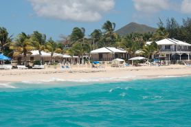 Mary's Boon Beach Resort & Spa