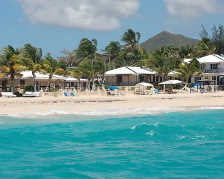 Mary's Boon Beach Resort & Spa Hotels in Simpson Bay