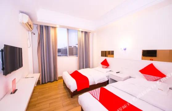 銘富便捷酒店（桂林高鐵北站店）