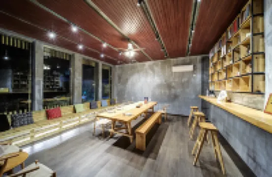 Floral Hotel· Building Taishan Slowly Hotel