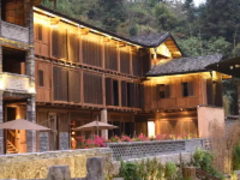 Tsingpu Nanjing Tulou Retreat Hotels in Nanjing County