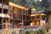 青普文化行館（南靖土樓） 塔下土樓景區住宿飯店