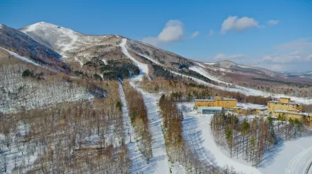 Club Med Sahoro Hokkaido