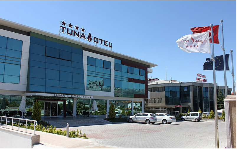 Tuna Hotel