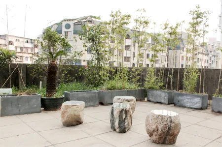 美碩飯店（福州煙台山公園上藤地鐵站店）