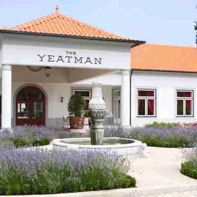 The Yeatman Hotel Exterior