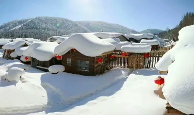 Xuexiang Erlanghe Liuzhengfang Family Hotel Hôtels à proximité de : Erlang River